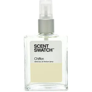 Scent Swatch Chiffon perfume bottle