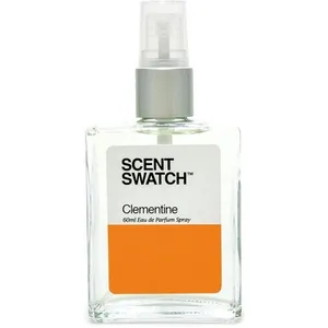 Scent Swatch Clementine parfüm şişesi