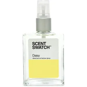 Scent Swatch Daisy parfüm şişesi