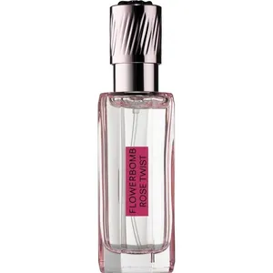 Viktor & Rolf Flowerbomb Rose Twist parfüm şişesi