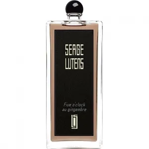 Serge Lutens Five o'clock au gingembre perfume bottle