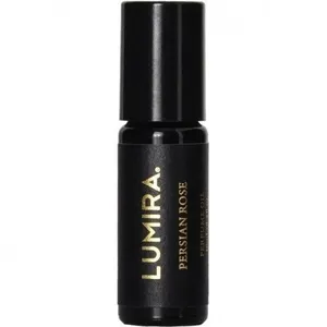 Lumira Persian Rose perfume bottle