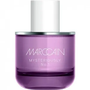 Marc Cain Mysteriously No.1 perfume bottle