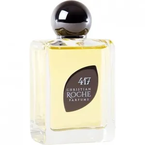 Christian Roche 417 perfume bottle