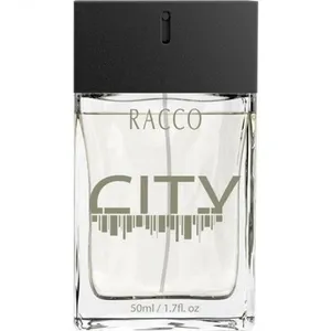 Racco City perfume bottle