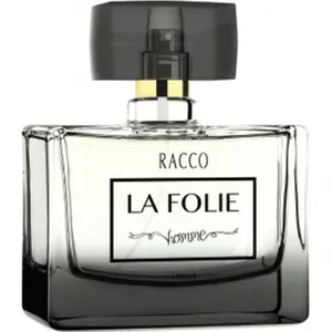 Racco La Folie Homme parfüm şişesi
