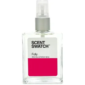 Scent Swatch Folly parfüm şişesi