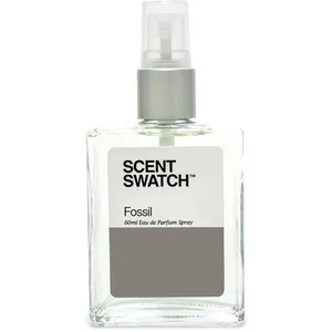 Scent Swatch Fossil parfüm şişesi