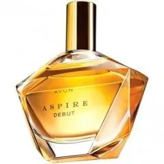 Avon Aspire Debut parfüm şişesi