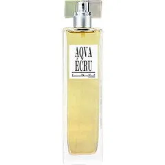 Venetian Master Perfumer Aqva Écru perfume bottle