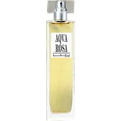Venetian Master Perfumer Aqva Rosa perfume bottle