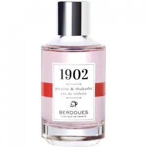 Berdoues 1902 - Pivoine & Rhubarbe parfüm şişesi