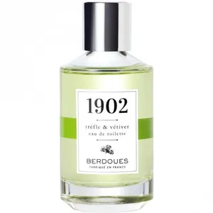 Berdoues 1902 - Trèfle & Vétiver perfume bottle