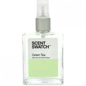 Scent Swatch Green Tea perfume bottle
