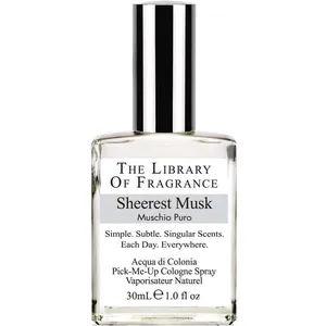 Demeter Fragrance Library Sheerest Musk perfume bottle