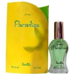 Dzintars Paradize parfüm şişesi