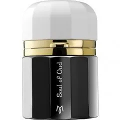 Ramón Monegal Soul of Oud perfume bottle