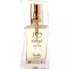 Dzintars I Love Tango perfume bottle