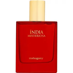 Mahogany Índia Misteriosa parfüm şişesi