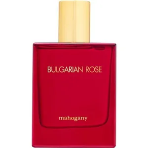 Mahogany Bulgarian Rose parfüm şişesi