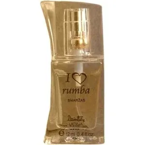 Dzintars I Love Rumba parfüm şişesi