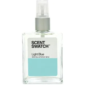Scent Swatch Light Blue perfume bottle