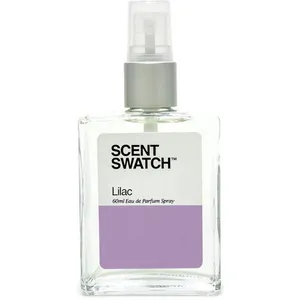 Scent Swatch Lilac parfüm şişesi