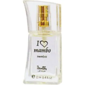 Dzintars I Love Mambo perfume bottle
