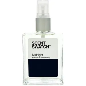 Scent Swatch Midnight parfüm şişesi