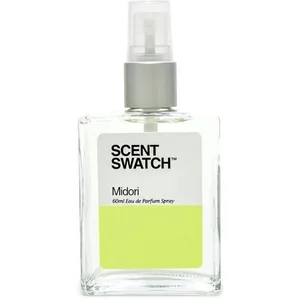 Scent Swatch Midori perfume bottle