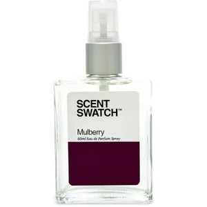 Scent Swatch Mulberry perfume bottle
