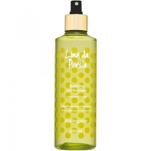 Mahogany Lima da Pérsia perfume bottle
