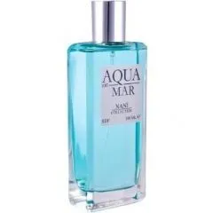 Suarez Nanì Collection - Aqua de Mar parfüm şişesi