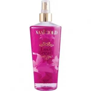 Suarez Nanì Gold - Love Breath parfüm şişesi