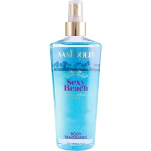 Suarez Nanì Gold - Sexy Beach perfume bottle