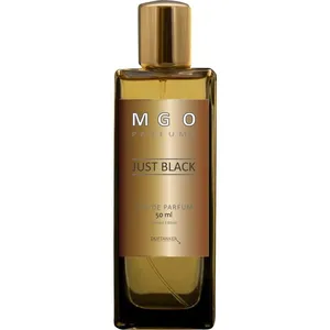 Duftanker MGO Duftmanufaktur Just Black parfüm şişesi