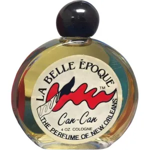 La Belle Époque Can-Can parfüm şişesi