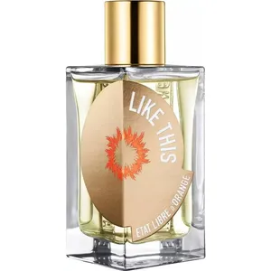 Etat Libre d'Orange Like This / Like This - Tilda Swinton perfume bottle