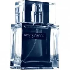 Kristiansand New York perfume bottle
