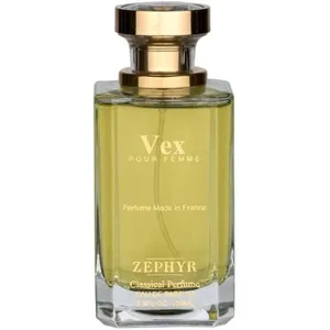 Zephyr Vex perfume bottle