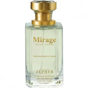Zephyr Mirage parfüm şişesi