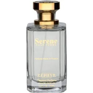 Zephyr Serene parfüm şişesi