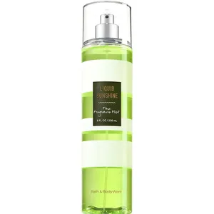 Bath & Body Works Liquid Sunshine parfüm şişesi