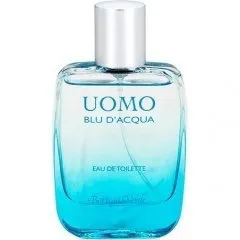 Bottega Verde Blu d'Acqua parfüm şişesi