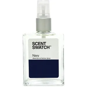 Scent Swatch Navy parfüm şişesi