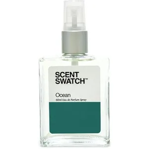 Scent Swatch Ocean perfume bottle