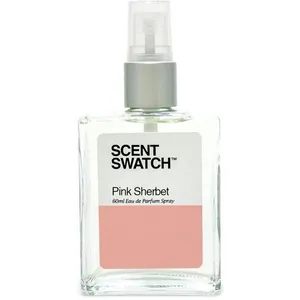 Scent Swatch Pink Sherbet perfume bottle