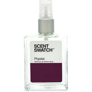 Scent Swatch Popstar perfume bottle