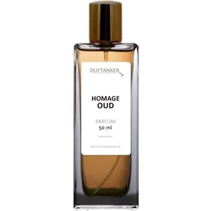 Duftanker MGO Duftmanufaktur Homage Oud parfüm şişesi