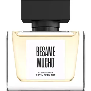 Art Meets Art Besame Mucho perfume bottle